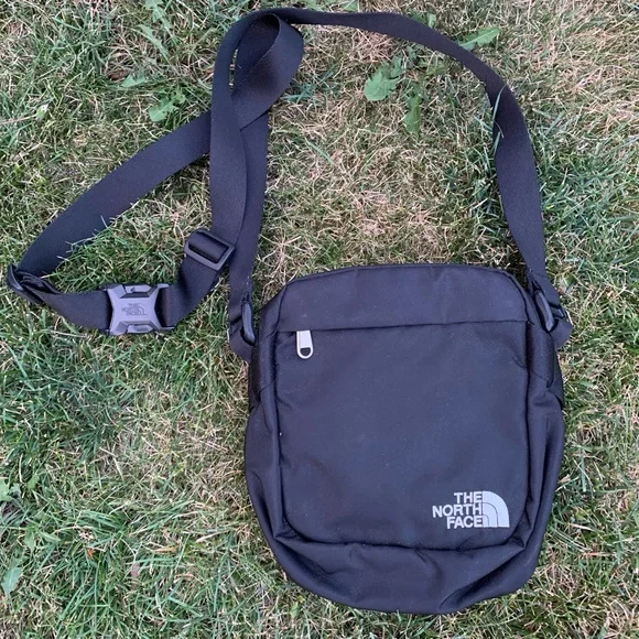 North face side bag hotsell